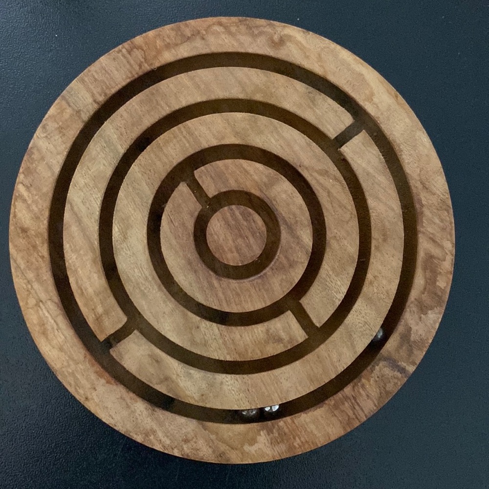 Wooden Game - Picture 1 of 3